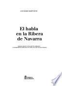 El habla en la Ribera de Navarra