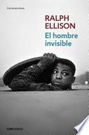 Libro El hombre invisible