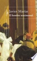 Libro El hombre sentimental