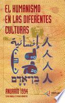 Libro El humanismo en las diferentes culturas