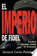 Libro El imperio de fidel