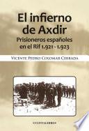 Libro El infierno de Axdir