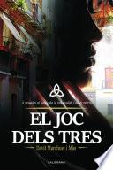 Libro El joc dels tres