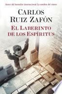 Libro El Laberinto de Los Espíritus / The Labyrinth of Spirits