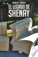 Libro El legado de Shenay
