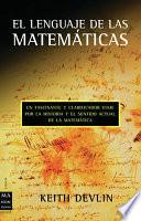 Libro El Lenguaje de Las Matemáticas