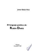El lenguaje poético de Rubén Darío