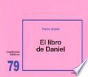 Libro El libro de Daniel