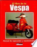 El libro de la Vespa
