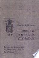 El libro de los proverbios glosados (1570-1580)