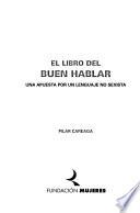 Libro El libro del buen hablar