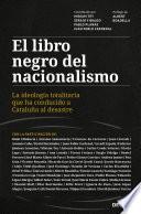 Libro El libro negro del nacionalismo