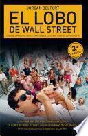 Libro El lobo de Wall Street