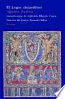Libro El Logos alejandrino