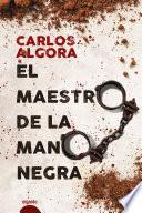 Libro El maestro de la mano negra