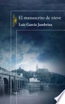 Libro El manuscrito de nieve