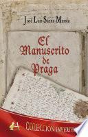 Libro El manuscrito de Praga