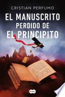 Libro El manuscrito perdido de El principito
