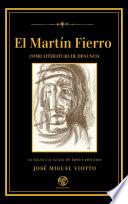 Libro El Martín Fierro como literatura de denuncia