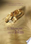 Libro El matrimonio en el Islam