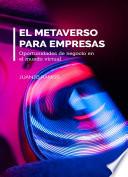 Libro El metaverso para empresas