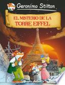 Libro El misterio de la Torre Eiffel