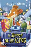 Libro El misterio de los elfos
