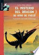 Libro El misterio del dragón de ojos de fuego