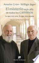Libro El misterio más allá de todos los caminos