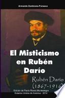 El Misticismo En Ruben Dario
