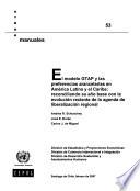 Libro El modelo GTAP y las preferencias arancelarias en América Latina y el Caribe