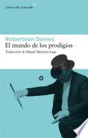 Libro El mundo de los prodigios