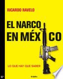 Libro El narco en México