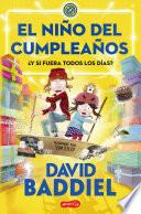 Libro El niño del cumpleaños