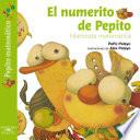 Libro El numerito de Pepito
