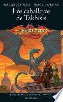 Libro El ocaso de los dragones no 01/02 Los caballeros de Takhisis