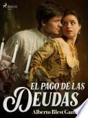 Libro El pago de las deudas