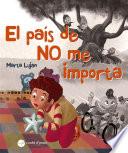 Libro El país de No me importa