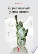 Libro «El pan malévolo» y otros cuentos