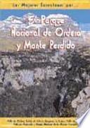 Libro El Parque Nacional de Ordesa y Monte Perdido