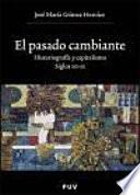 Libro El pasado cambiante