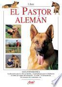 Libro El pastor alemán