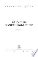 El patriota Manuel Rodríguez