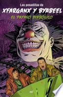 Libro El payaso diabólico