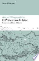 Libro El pentateuco de Isaac