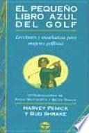 Libro El pequeño libro azul del golf