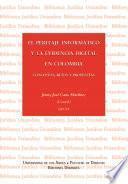 Libro El peritaje informático y la evidencia digital en Colombia. Conceptos, retos y propuestas