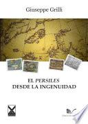 Libro El Persiles desde la Ingenuidad