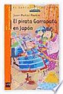 Libro El pirata Garrapata en Japón