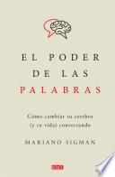 Libro El poder de las palabras